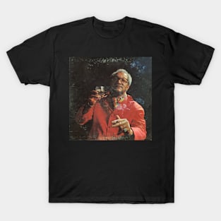 REDD FOXX DRINKING T-Shirt